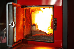 solid fuel boilers Bow Of Fife
